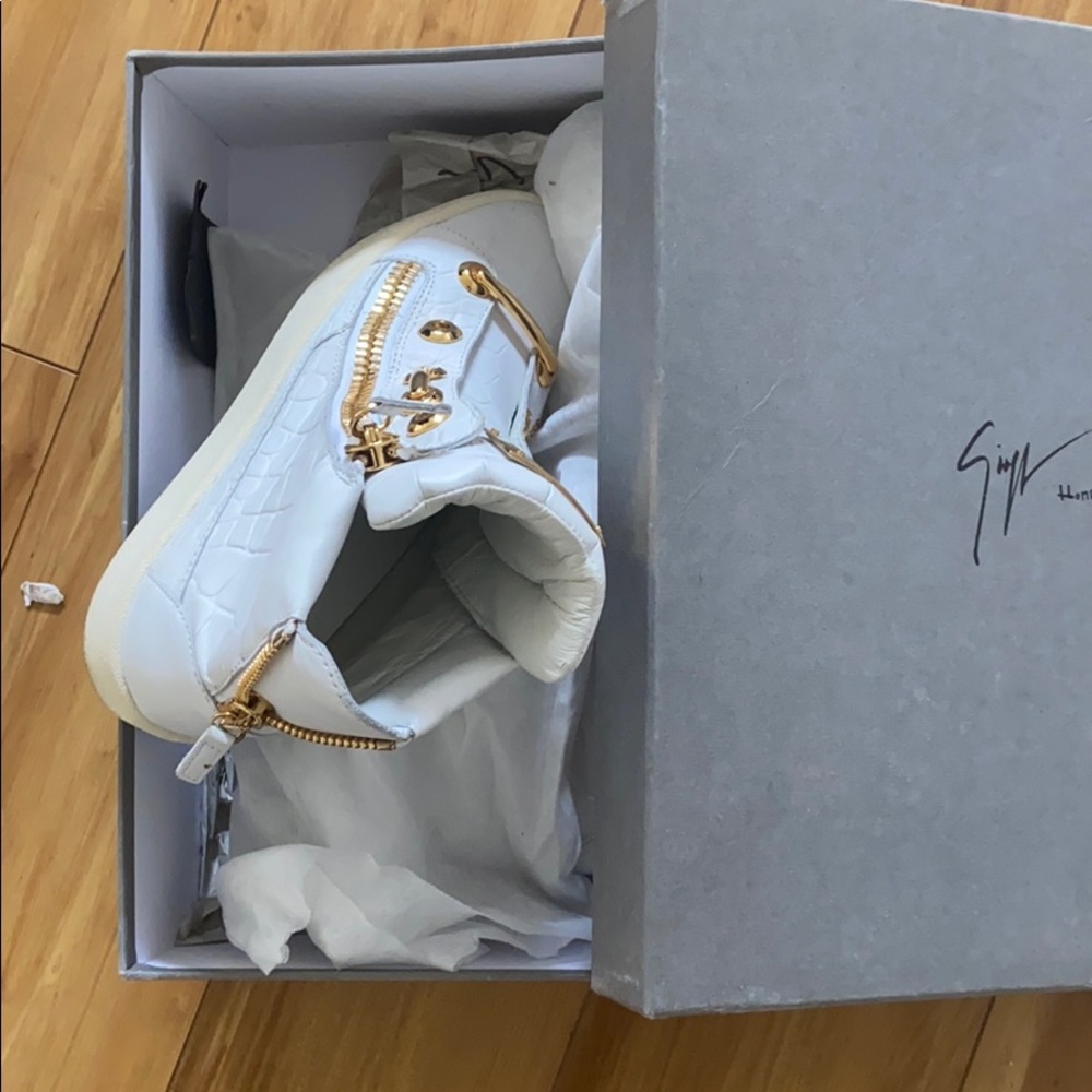 Giuseppe Zanotti Design shoes